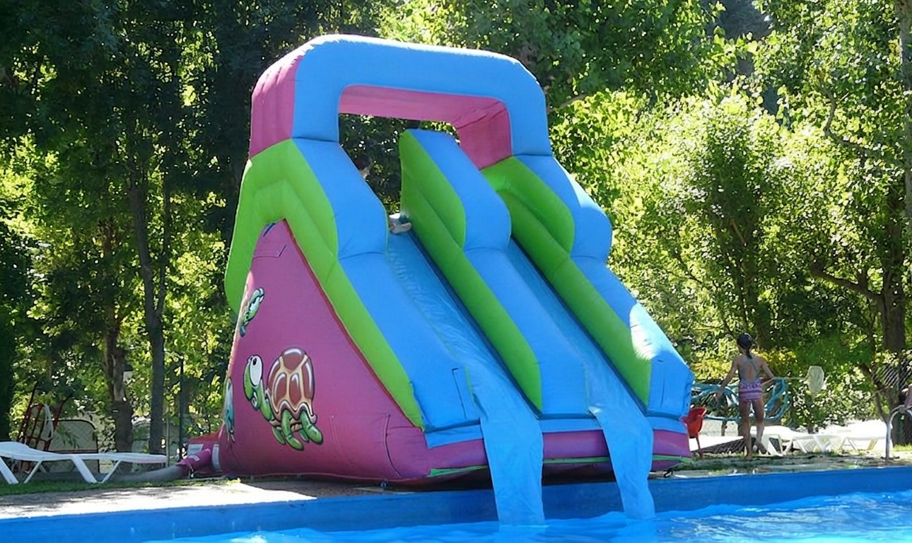 Inflables per a nens