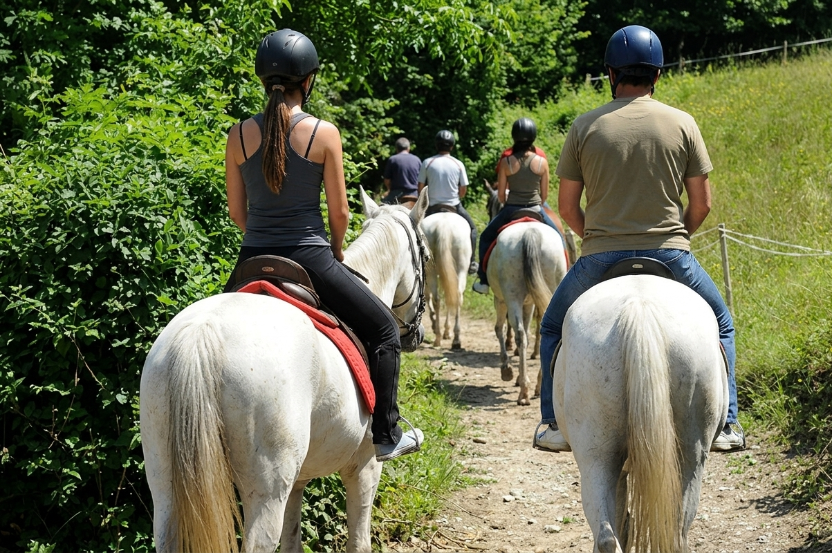 Excursions a cavall