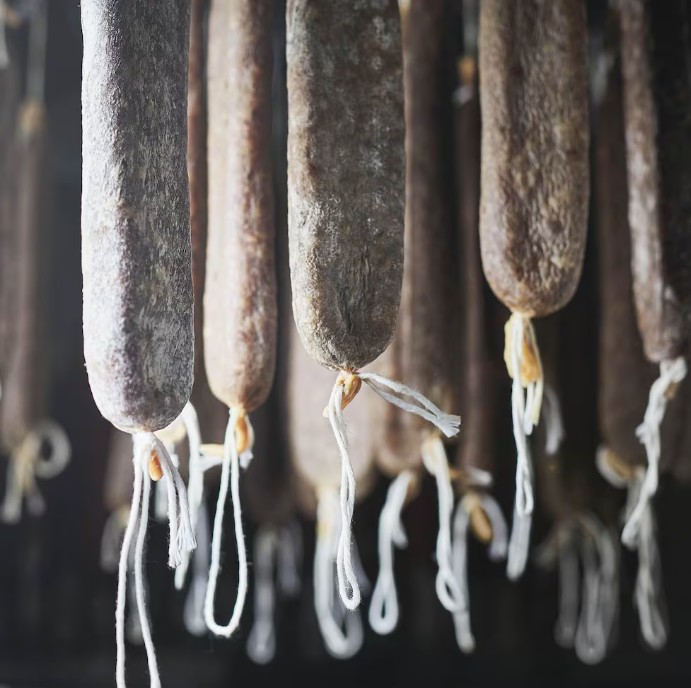 Gastronomia tradicional del Pirineu catala