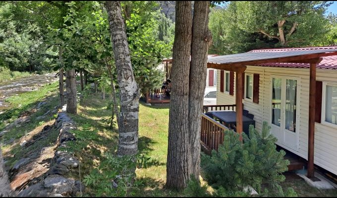 Mobile homes Les Contioles