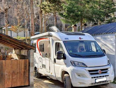 Servei per a autocaravanes